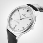 Omega De Ville Prestige Co-Axial Master Chronometer 40mm Mens Watch Silver  MPN: O43413402002001 - Image 5