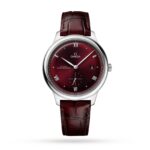 Omega De Ville Prestige Co-Axial Master Chronomaster Small Seconds 41mm Mens Watch  MPN: O43413412011001