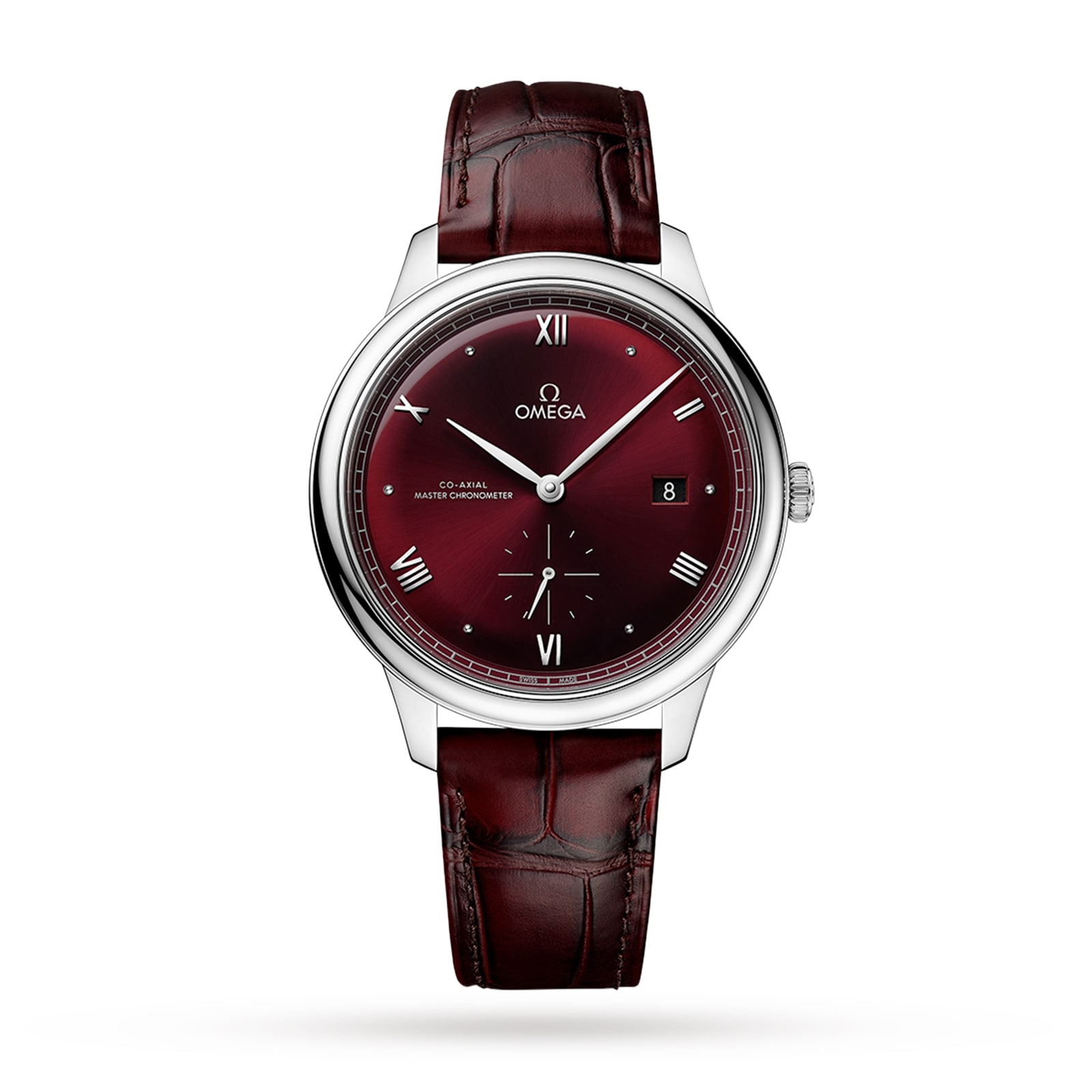 3cm5sb4enjz.jpg Omega De Ville Prestige Co-Axial Master Chronomaster Small Seconds 41mm Mens Watch MPN: O43413412011001 - Image 1