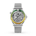 Omega James Bond 007 60th Anniversary Seamaster Diver 300m Co-Axial Master Chronometer 42mm  MPN: O21055422099001