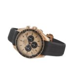 Omega Speedmaster Moonwatch Professional Co-Axial Master Chronometer Chronograph 42mm Mens Watch Yellow  MPN: O31062425099001 - Image 3