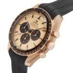 Omega Speedmaster Moonwatch Professional Co-Axial Master Chronometer Chronograph 42mm Mens Watch Yellow  MPN: O31062425099001 - Image 6