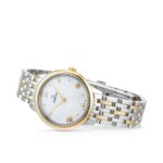 Omega De Ville Prestige Quartz 27.5mm Ladies Watch White  MPN: O43420286005001 - Image 3