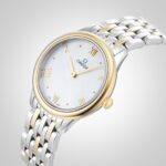 Omega De Ville Prestige Quartz 27.5mm Ladies Watch White  MPN: O43420286005001 - Image 6