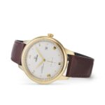 Omega De Ville Co-Axial Master Chronometer 41mm Mens Watch Silver   MPN: O43453412002001 - Image 3