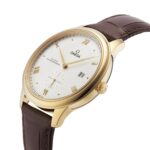 Omega De Ville Co-Axial Master Chronometer 41mm Mens Watch Silver   MPN: O43453412002001 - Image 6