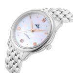 Omega De Ville Prestige Co-Axial Master Chronometer 34mm Ladies Watch Mother Of Pearl  MPN: O43410342005001 - Image 6