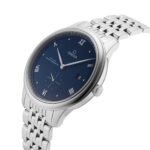 Omega De Ville Prestige Co-Axial Master Chronometer Small Seconds 41mm Mens Watch Blue  MPN: O43410412003001 - Image 6