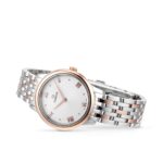 Omega De Ville Prestige Quartz 27.5mm Ladies Watch Silver  MPN: O43420286002001 - Image 3