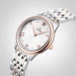 Omega De Ville Prestige Quartz 27.5mm Ladies Watch Silver  MPN: O43420286002001 - Image 6