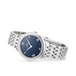 Omega De Ville Prestige Quartz 27.5mm Ladies Watch Blue  MPN: O43410286003002 - Image 3