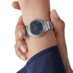 Omega De Ville Prestige Quartz 27.5mm Ladies Watch Blue  MPN: O43410286003002 - Image 7