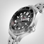 Omega Seamaster Diver 300 Co-Axial Mens Watch  MPN: O21030422001001 - Image 6