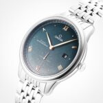 Omega De Ville Prestige Co-Axial Master Chronometer Small Seconds 41mm Mens Watch Green  MPN: O43410412010001 - Image 5