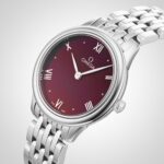 Omega De Ville Prestige Quartz 27.5mm Ladies Watch Red  MPN: O43410286011001 - Image 6