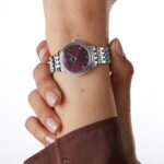 Omega De Ville Prestige Quartz 27.5mm Ladies Watch Red  MPN: O43410286011001 - Image 7