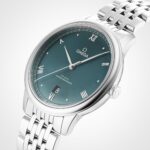 Omega De Ville Prestige Co-Axial Master Chronometer 40mm Mens Watch Green  MPN: O43410402010001 - Image 6