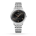 Omega De Ville Prestige Co-Axial Master Chronometer 40mm Mens Watch Black  MPN: O43410402001001
