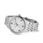 Omega De Ville Prestige Co-Axial Master Chronometer 34mm Ladies Watch Silver  MPN: O43410342002001 - Image 3