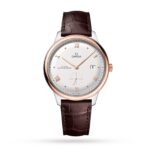 Omega De Ville Prestige Co-Axial Master Chronometer Small Seconds 41mm Mens Watch Silver  MPN: O43423412002001