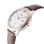 Omega De Ville Prestige Co-Axial Master Chronometer Small Seconds 41mm Mens Watch Silver  MPN: O43423412002001 - Image 6