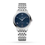 Omega De Ville Prestige Co-Axial Master Chronometer 34mm Ladies Watch Blue  MPN: O43410342003002
