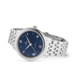 Omega De Ville Prestige Co-Axial Master Chronometer 34mm Ladies Watch Blue  MPN: O43410342003002 - Image 3