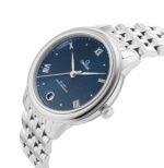 Omega De Ville Prestige Co-Axial Master Chronometer 34mm Ladies Watch Blue  MPN: O43410342003002 - Image 5