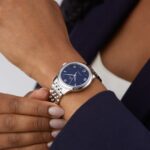 Omega De Ville Prestige Co-Axial Master Chronometer 34mm Ladies Watch Blue  MPN: O43410342003002 - Image 7