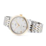Omega De Ville Prestige Co-Axial Chronometer 40mm Mens Watch Silver  MPN: O43420402052001 - Image 3