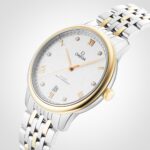 Omega De Ville Prestige Co-Axial Chronometer 40mm Mens Watch Silver  MPN: O43420402052001 - Image 6