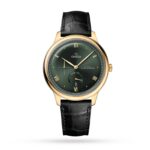 Omega De Ville Prestige Co-Axial Chronometer Power Reserve 41mm Mens Watch Green  MPN: O43453412110001