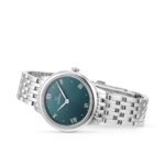 Omega De Ville Prestige Quartz 27.5mm Ladies Watch Green  MPN: O43410286010001 - Image 3