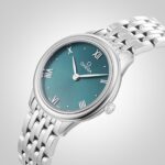 Omega De Ville Prestige Quartz 27.5mm Ladies Watch Green  MPN: O43410286010001 - Image 6