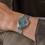Omega De Ville Prestige Quartz 27.5mm Ladies Watch Green  MPN: O43410286010001 - Image 7