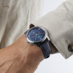 Omega De Ville Prestige Co-Axial Master Chronometer Power Reserve 41mm Mens Watch Blue  MPN: O43413412103002 - Image 8