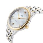 Omega De Ville Prestige Co-Axial Master Chronometer 34mm Ladies Watch White  MPN: O43420342005002 - Image 5