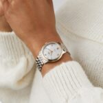 Omega De Ville Prestige Co-Axial Master Chronometer 34mm Ladies Watch White  MPN: O43420342005002 - Image 7