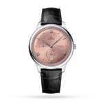 Omega De Ville Prestige Co-Axial Master Chronometer Power Reserve 41mm Mens Watch Pink  MPN: O43413412110001