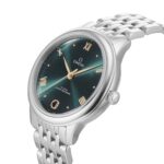 Omega De Ville Prestige Co-Axial Master Chronometer 34mm Ladies Watch Blue  MPN: O43410342010001 - Image 5