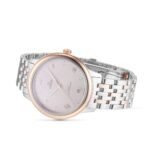 Omega De Ville Prestige Co-Axial Master Chronometer 34mm Ladies Watch Silver  MPN: O43420342002003 - Image 2