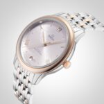 Omega De Ville Prestige Co-Axial Master Chronometer 34mm Ladies Watch Silver  MPN: O43420342002003 - Image 5