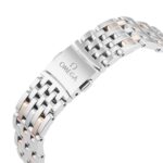 Omega De Ville Prestige Co-Axial Master Chronometer 34mm Ladies Watch Silver  MPN: O43420342002003 - Image 6