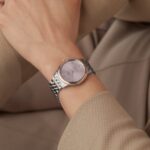 Omega De Ville Prestige Co-Axial Master Chronometer 34mm Ladies Watch Silver  MPN: O43420342002003 - Image 8