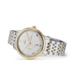 Omega De Ville Prestige Co-Axial Chronometer Power Reserve 41mm Mens Watch Silver  MPN: O43420412102001 - Image 3