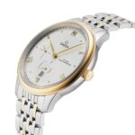 Omega De Ville Prestige Co-Axial Chronometer Power Reserve 41mm Mens Watch Silver  MPN: O43420412102001 - Image 6