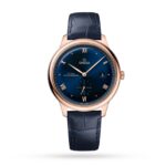 Omega De Ville Prestige Co-Axial Master Chronometer Small Seconds 41mm Mens Watch Blue  MPN: O43453412003001