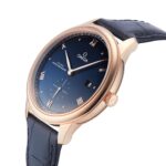 Omega De Ville Prestige Co-Axial Master Chronometer Small Seconds 41mm Mens Watch Blue  MPN: O43453412003001 - Image 6