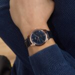 Omega De Ville Prestige Co-Axial Master Chronometer Small Seconds 41mm Mens Watch Blue  MPN: O43453412003001 - Image 7