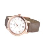 Omega De Ville Prestige Co-Axial Master Chronometer 34mm Ladies Watch White  MPN: O43453342055001 - Image 2